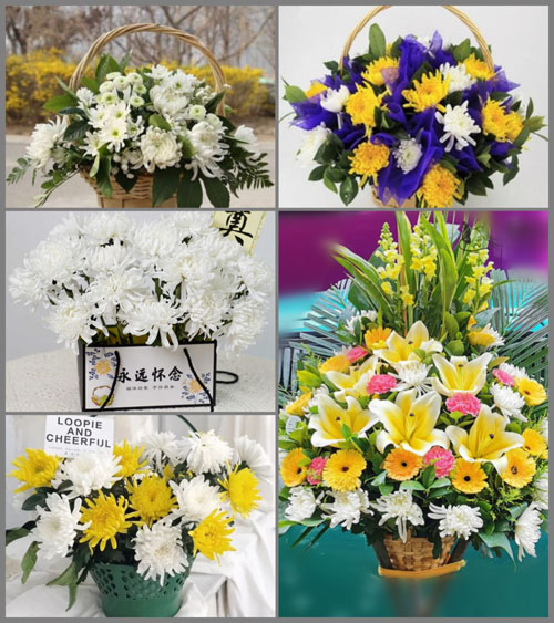 福建三明尤溪县联合乡连云村白事提篮配送